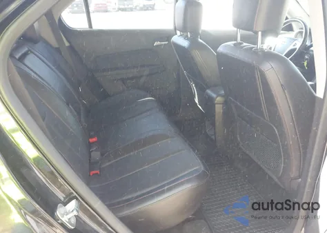 2014 Chevrolet Equinox 2Lt from USA, damaged, VIN 2GNFLGE37E6190172